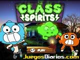 Gumball class spirits